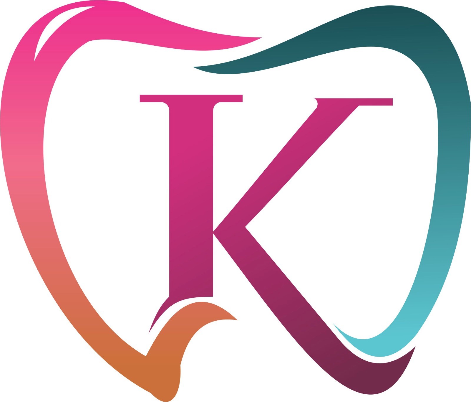 kusha dental logo