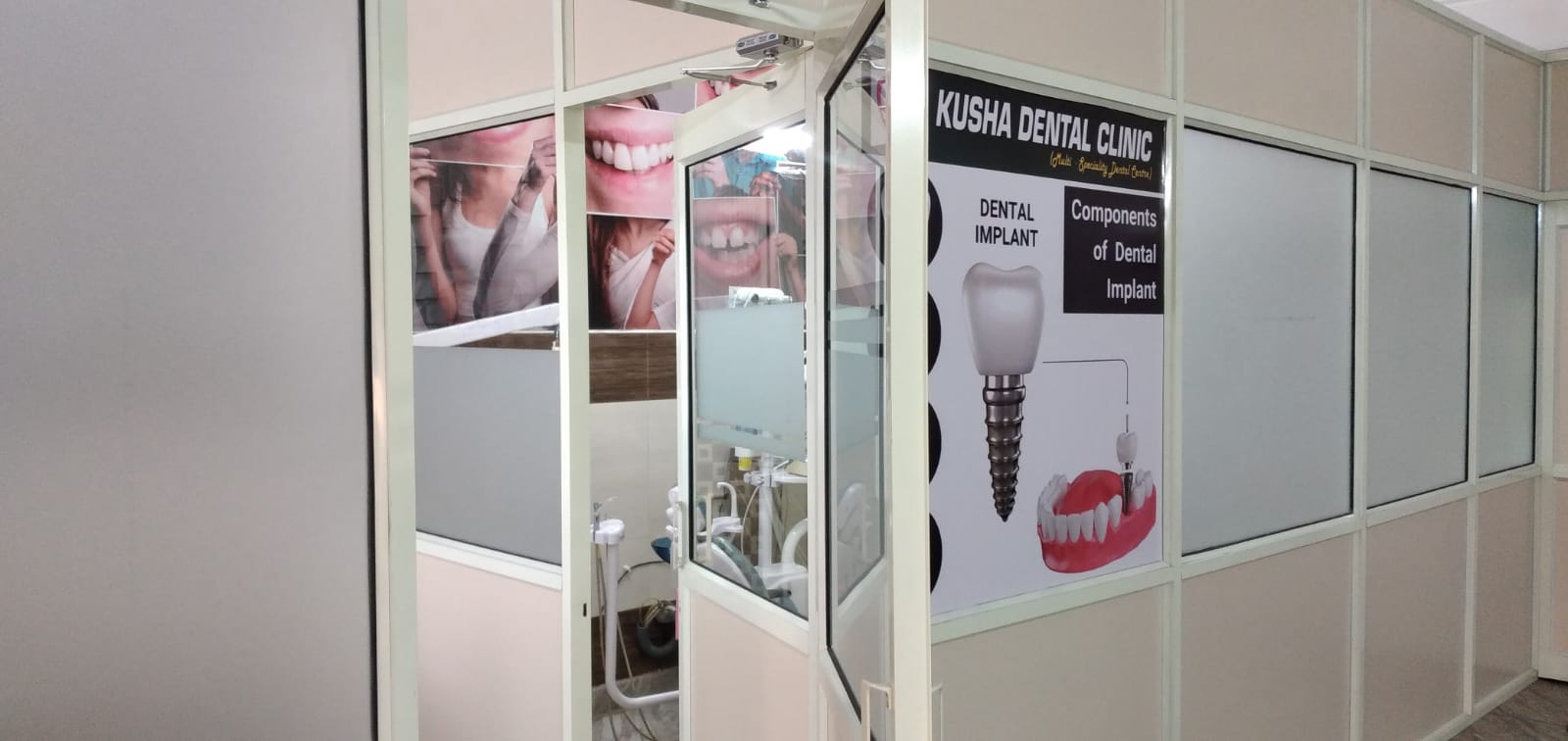 dental clinic